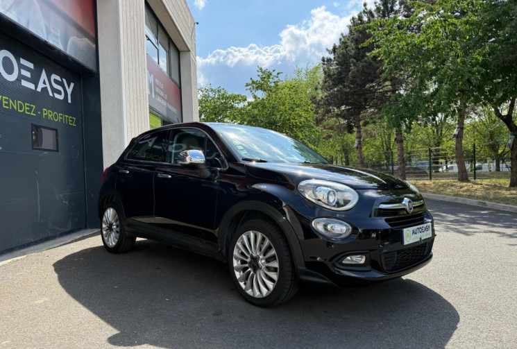 FIAT 500X 1.6 Multijet Lounge