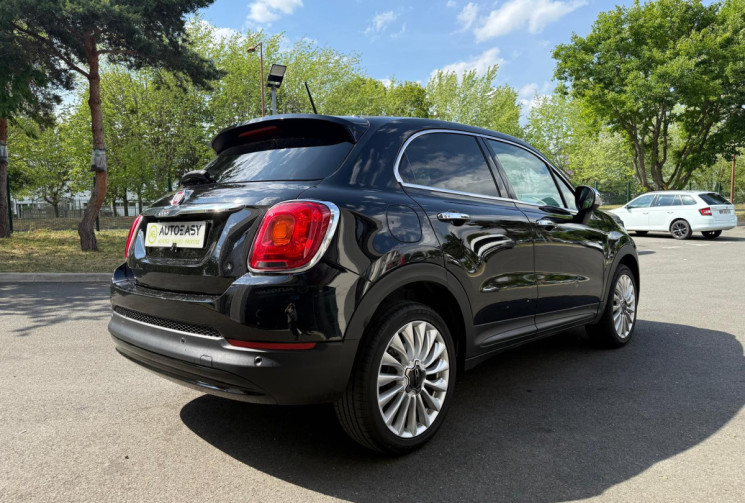 FIAT 500X 1.6 Multijet Lounge