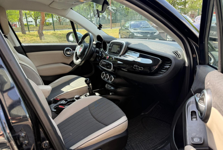 FIAT 500X 1.6 Multijet Lounge