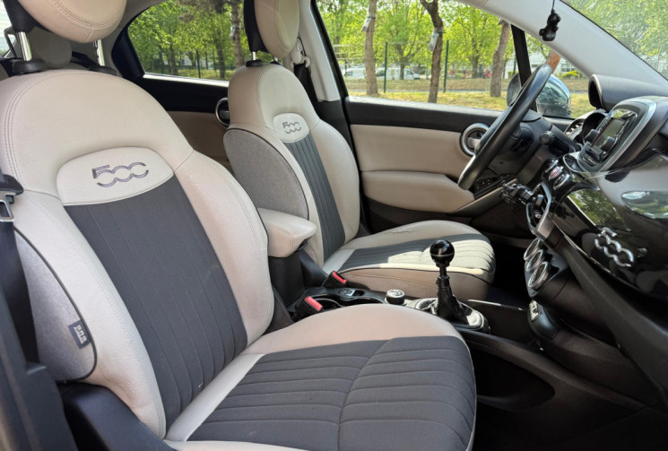 FIAT 500X 1.6 Multijet Lounge