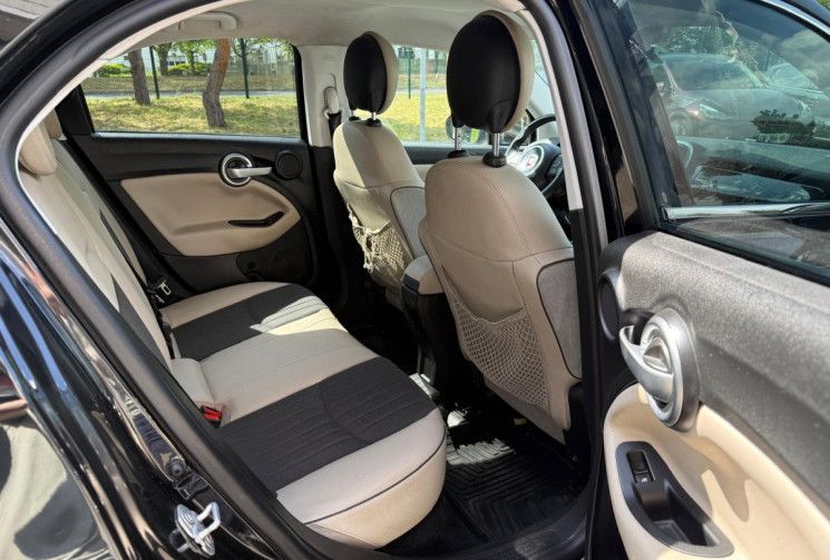 FIAT 500X 1.6 Multijet Lounge