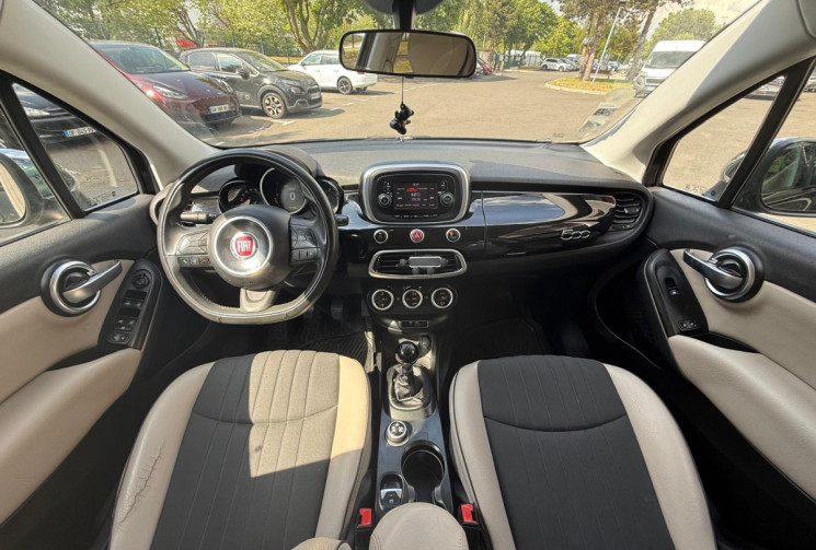 FIAT 500X 1.6 Multijet Lounge