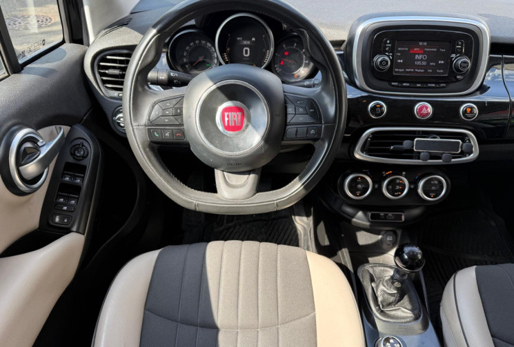 FIAT 500X 1.6 Multijet Lounge