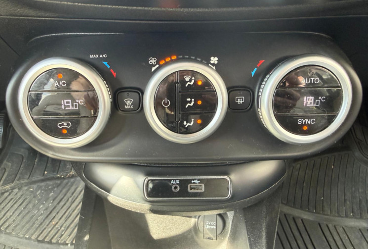 FIAT 500X 1.6 Multijet Lounge