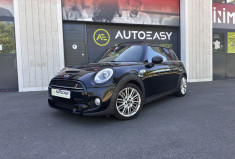 Mini Cooper S 2014 Red Hot Chili