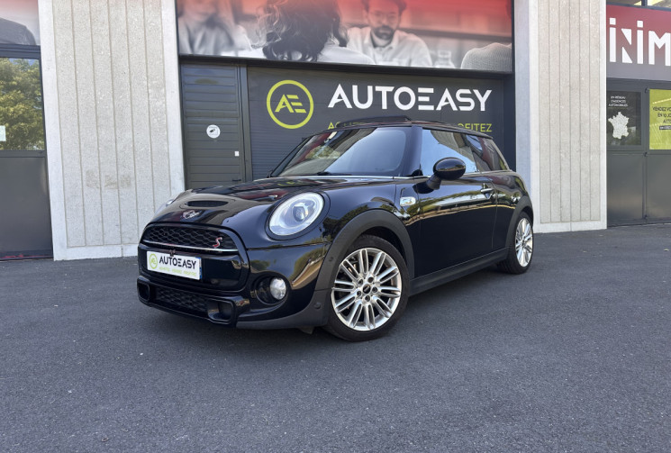 Mini Cooper S 2014 Red Hot Chili