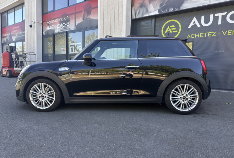 Mini Cooper S 2014 Red Hot Chili