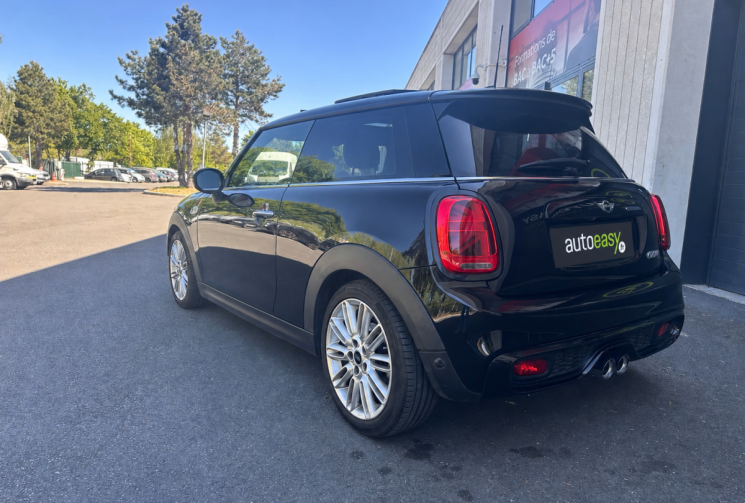 Mini Cooper S 2014 Red Hot Chili