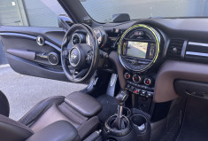 Mini Cooper S 2014 Red Hot Chili