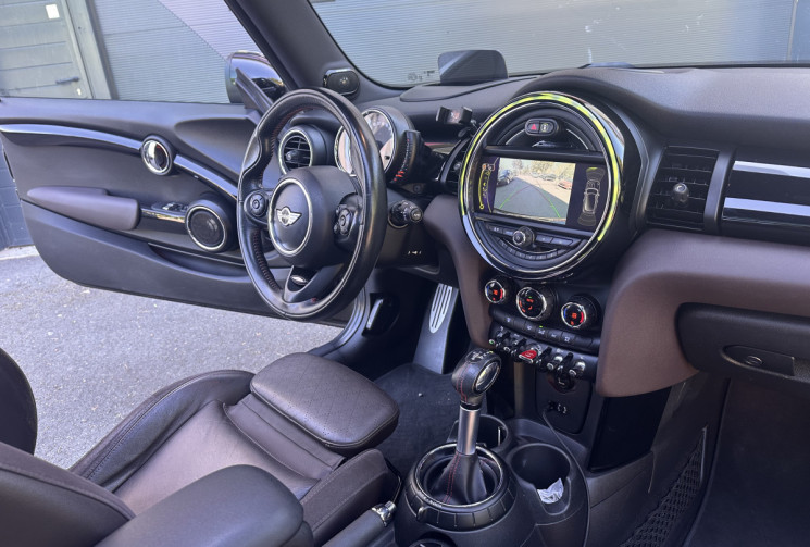 Mini Cooper S 2014 Red Hot Chili