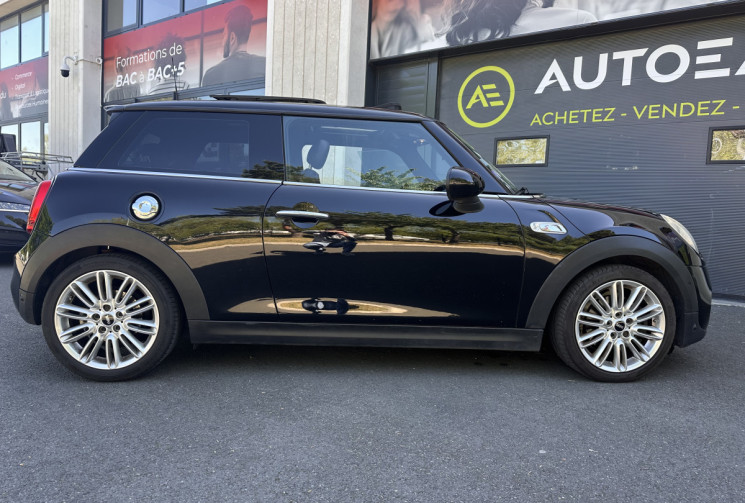 Mini Cooper S 2014 Red Hot Chili