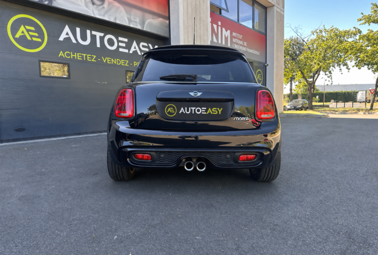 Mini Cooper S 2014 Red Hot Chili