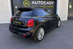 Mini Cooper S 2014 Red Hot Chili