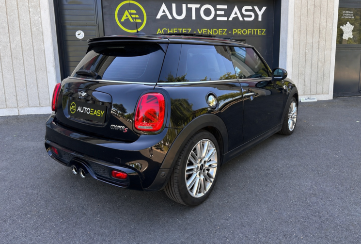 Mini Cooper S 2014 Red Hot Chili