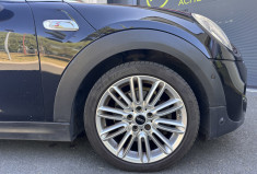 Mini Cooper S 2014 Red Hot Chili