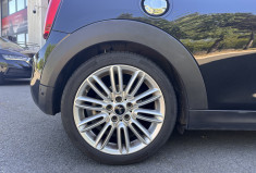 Mini Cooper S 2014 Red Hot Chili