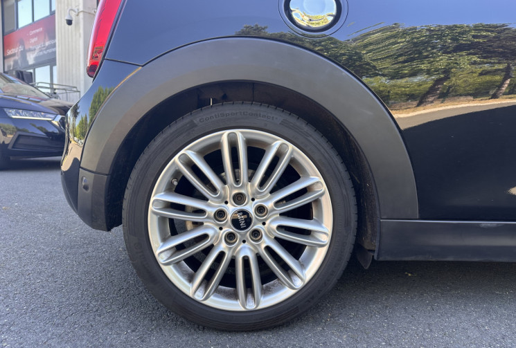 Mini Cooper S 2014 Red Hot Chili