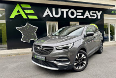 Opel Grandland X ELITE 1.5 CDTi 130 EAT8 / Camera / Carplay / Entretien et courroie distri OK
