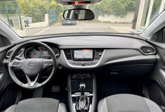 Opel Grandland X ELITE 1.5 CDTi 130 EAT8 / Camera / Carplay / Entretien et courroie distri OK