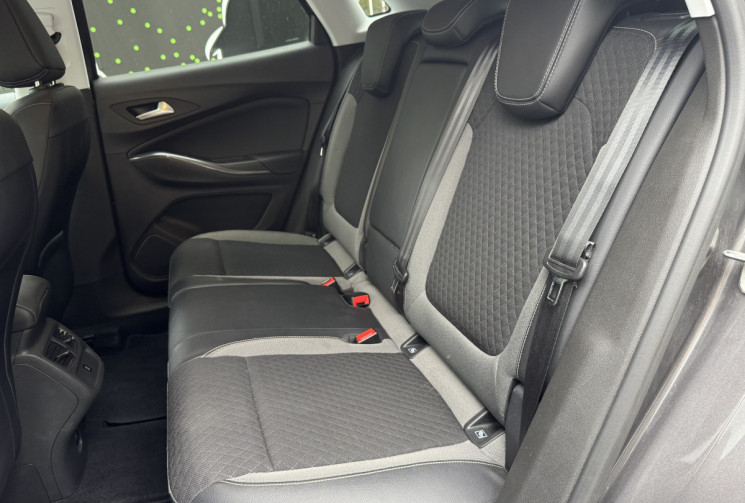 Opel Grandland X ELITE 1.5 CDTi 130 EAT8 / Camera / Carplay / Entretien et courroie distri OK