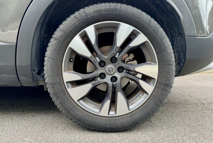 Opel Grandland X ELITE 1.5 CDTi 130 EAT8 / Camera / Carplay / Entretien et courroie distri OK