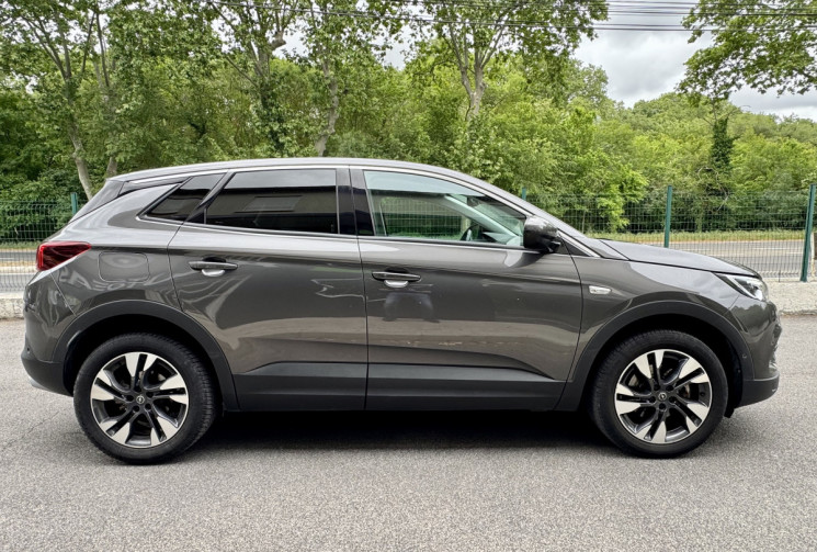Opel Grandland X ELITE 1.5 CDTi 130 EAT8 / Camera / Carplay / Entretien et courroie distri OK