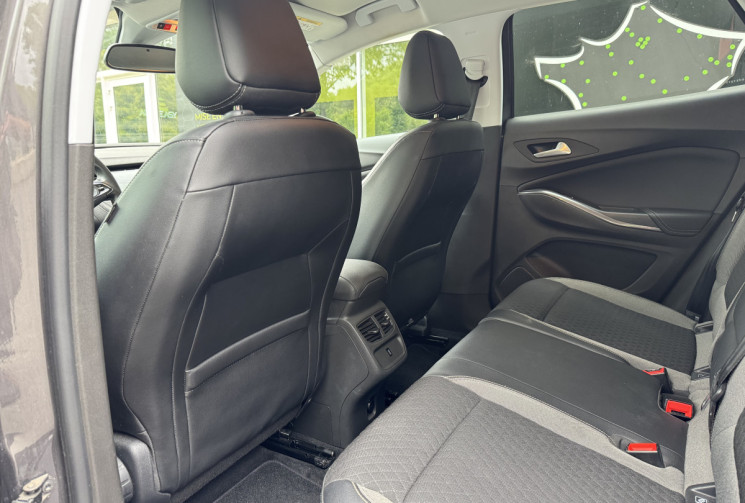 Opel Grandland X ELITE 1.5 CDTi 130 EAT8 / Camera / Carplay / Entretien et courroie distri OK