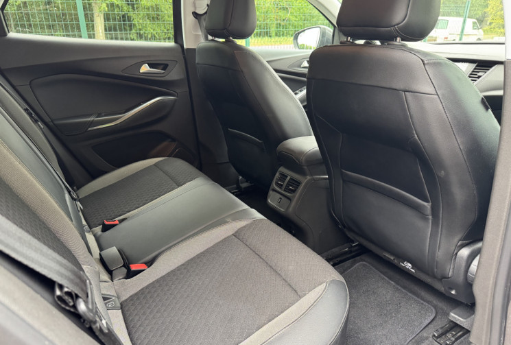 Opel Grandland X ELITE 1.5 CDTi 130 EAT8 / Camera / Carplay / Entretien et courroie distri OK