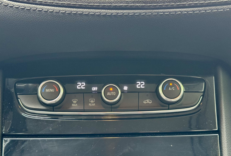Opel Grandland X ELITE 1.5 CDTi 130 EAT8 / Camera / Carplay / Entretien et courroie distri OK