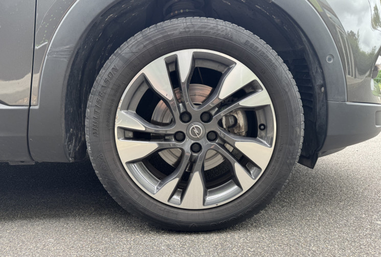 Opel Grandland X ELITE 1.5 CDTi 130 EAT8 / Camera / Carplay / Entretien et courroie distri OK