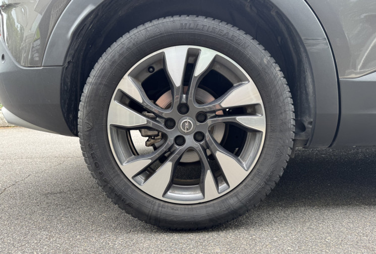 Opel Grandland X ELITE 1.5 CDTi 130 EAT8 / Camera / Carplay / Entretien et courroie distri OK