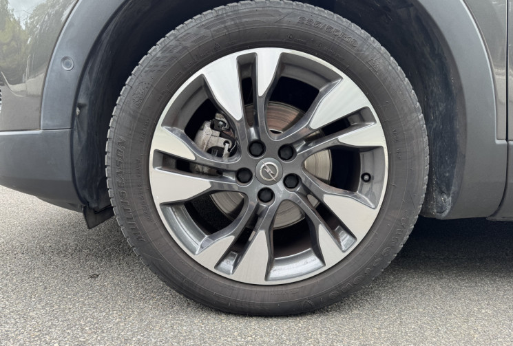 Opel Grandland X ELITE 1.5 CDTi 130 EAT8 / Camera / Carplay / Entretien et courroie distri OK