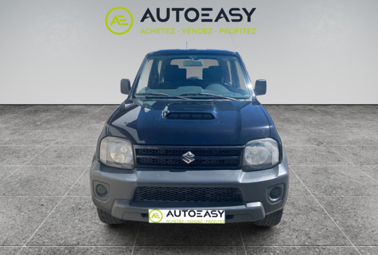 Suzuki Jimny 1.3 VVT JX
