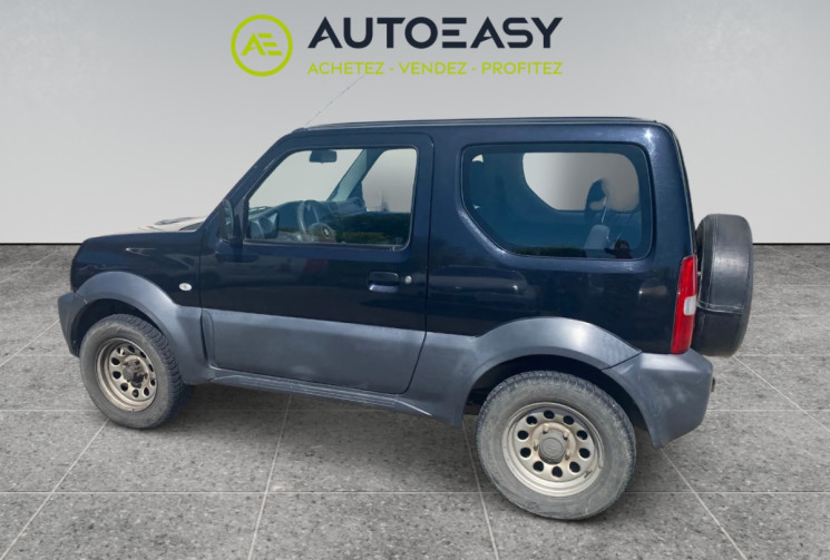 Suzuki Jimny 1.3 VVT JX