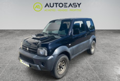 Suzuki Jimny 1.3 VVT JX