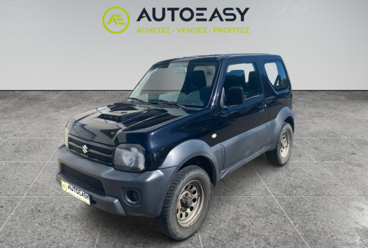 Suzuki Jimny 1.3 VVT JX