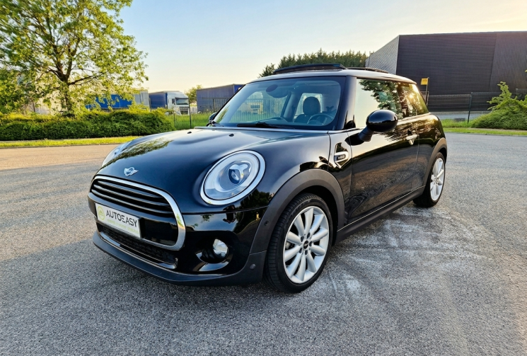 Mini Mini One 102ch Blackfriars (Toit Ouvrant/Cuir)