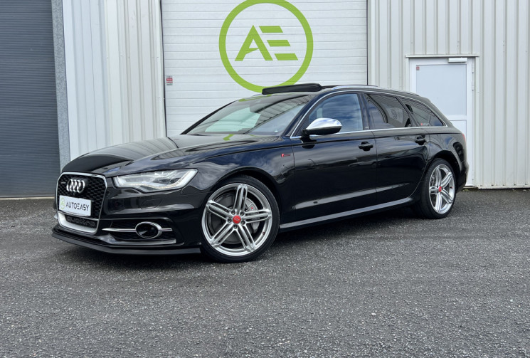 Audi A6 AUDI A6 3.0 V6 BiTDI TIPTRONIC8 QUATTRO S line * Etat Neuf * Bose * TO * ACC * Active Sound