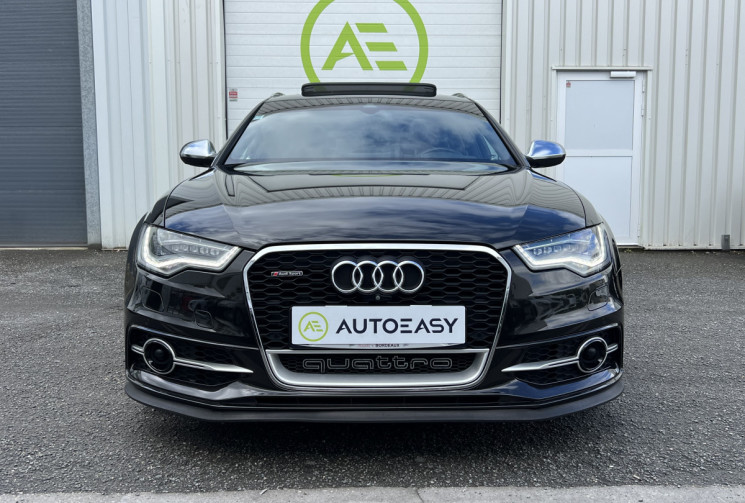 Audi A6 AUDI A6 3.0 V6 BiTDI TIPTRONIC8 QUATTRO S line * Etat Neuf * Bose * TO * ACC * Active Sound