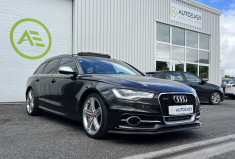 Audi A6 AUDI A6 3.0 V6 BiTDI TIPTRONIC8 QUATTRO S line * Etat Neuf * Bose * TO * ACC * Active Sound