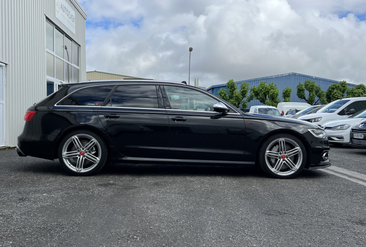Audi A6 AUDI A6 3.0 V6 BiTDI TIPTRONIC8 QUATTRO S line * Etat Neuf * Bose * TO * ACC * Active Sound
