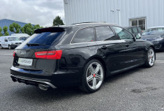 Audi A6 3.0 V6 Bi TDI TIPTRONIC8 QUATTRO S line * Etat Neuf * Bose * TO * ACC * Active Sound