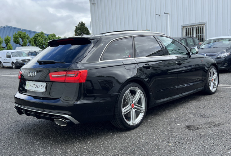 Audi A6 AUDI A6 3.0 V6 BiTDI TIPTRONIC8 QUATTRO S line * Etat Neuf * Bose * TO * ACC * Active Sound