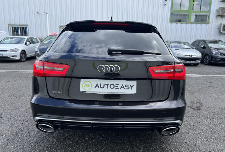 Audi A6 AUDI A6 3.0 V6 BiTDI TIPTRONIC8 QUATTRO S line * Etat Neuf * Bose * TO * ACC * Active Sound