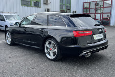 Audi A6 AUDI A6 3.0 V6 BiTDI TIPTRONIC8 QUATTRO S line * Etat Neuf * Bose * TO * ACC * Active Sound