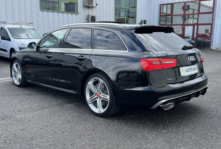 Audi A6 AUDI A6 3.0 V6 BiTDI TIPTRONIC8 QUATTRO S line * Etat Neuf * Bose * TO * ACC * Active Sound