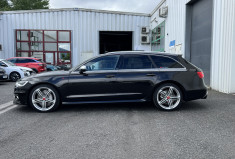 Audi A6 AUDI A6 3.0 V6 BiTDI TIPTRONIC8 QUATTRO S line * Etat Neuf * Bose * TO * ACC * Active Sound
