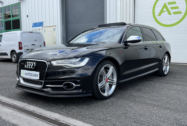 Audi A6 AUDI A6 3.0 V6 BiTDI TIPTRONIC8 QUATTRO S line * Etat Neuf * Bose * TO * ACC * Active Sound