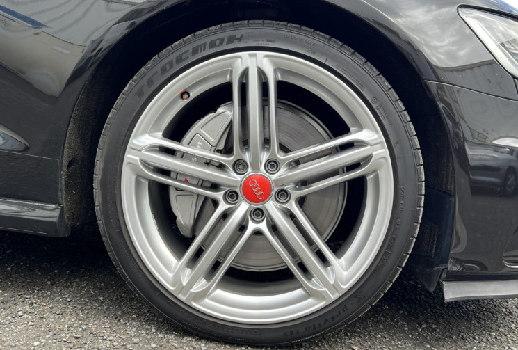 Audi A6 AUDI A6 3.0 V6 BiTDI TIPTRONIC8 QUATTRO S line * Etat Neuf * Bose * TO * ACC * Active Sound