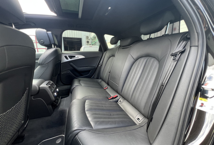 Audi A6 3.0 V6 Bi TDI TIPTRONIC8 QUATTRO S line * Etat Neuf * Bose * TO * ACC * Active Sound